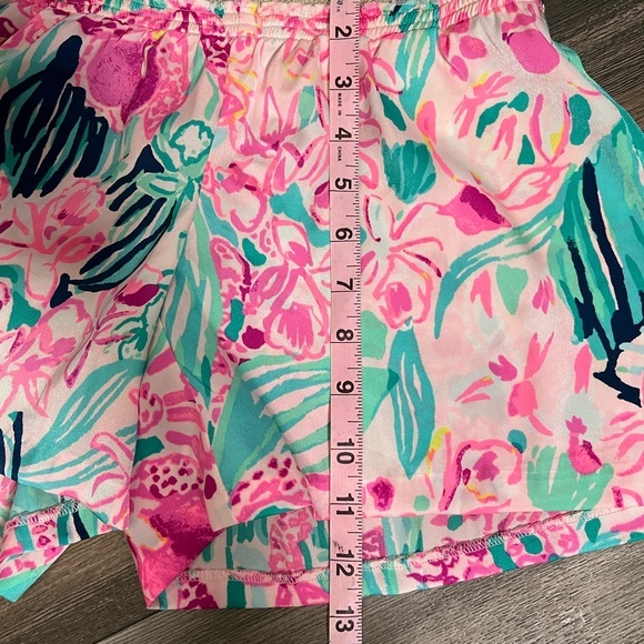 NWT Lily Pulitzer Rylan Short - XS - Picture 3 of 10